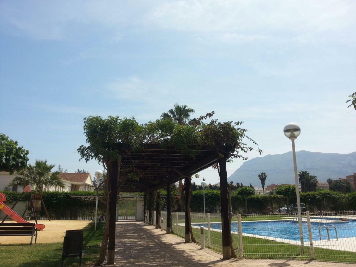 Apartamento Aguamar Denia Exterior photo